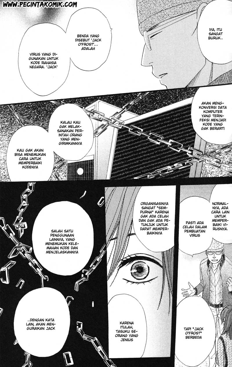 Dengeki Daisy Bab 38 halaman 19