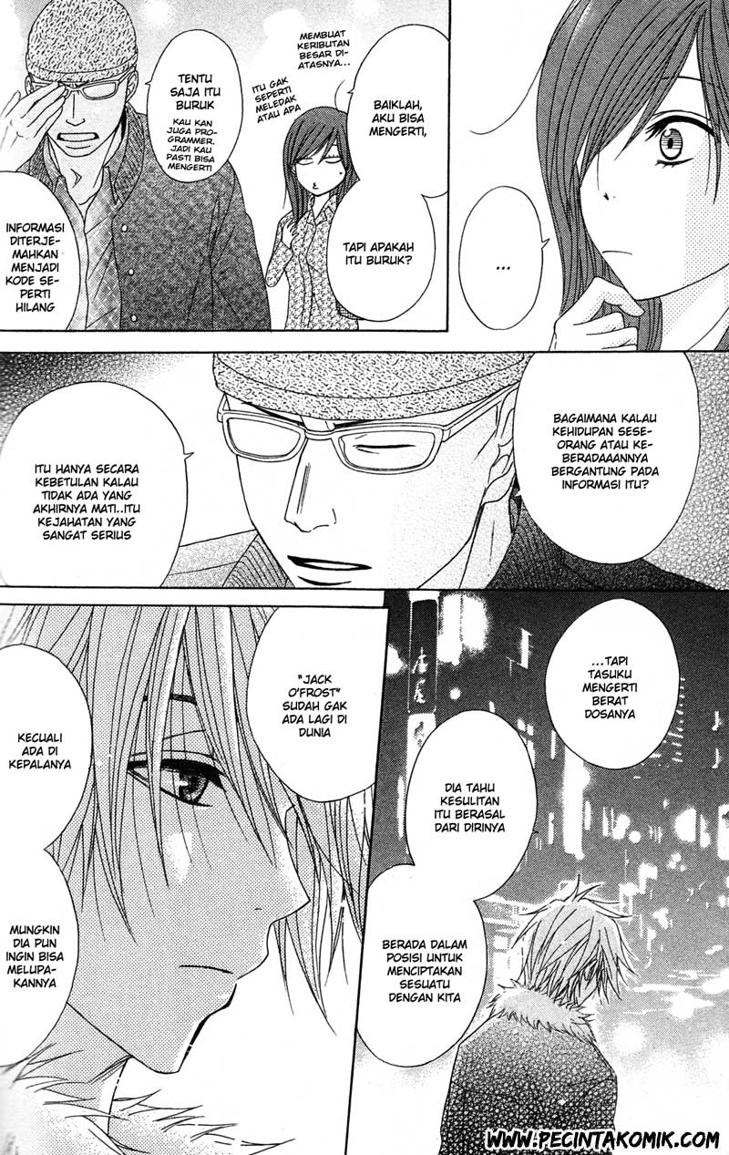 Dengeki Daisy Bab 38 halaman 20