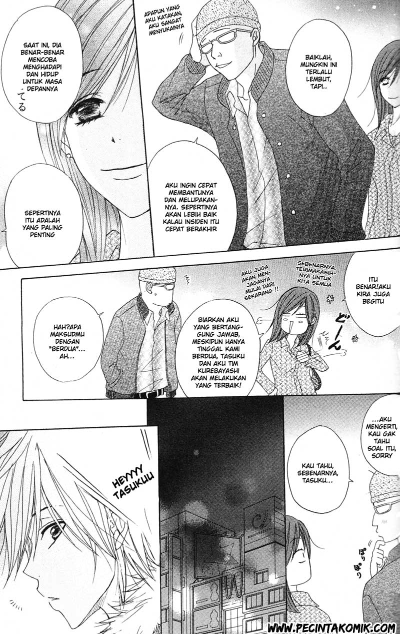 Dengeki Daisy Bab 38 halaman 21