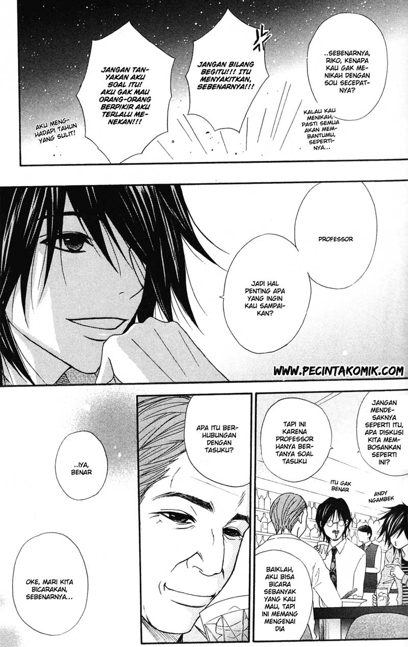 Dengeki Daisy Bab 38 halaman 25