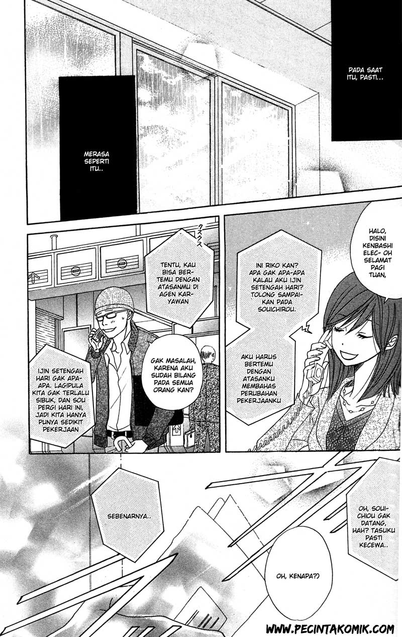 Dengeki Daisy Bab 38 halaman 29