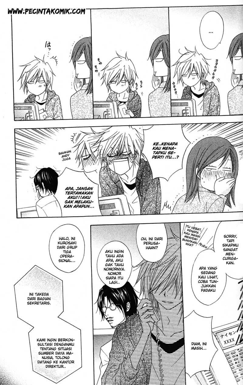 Dengeki Daisy Bab 38 halaman 31