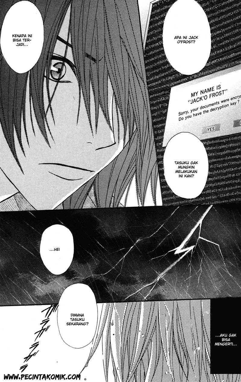 Dengeki Daisy Bab 38 halaman 35