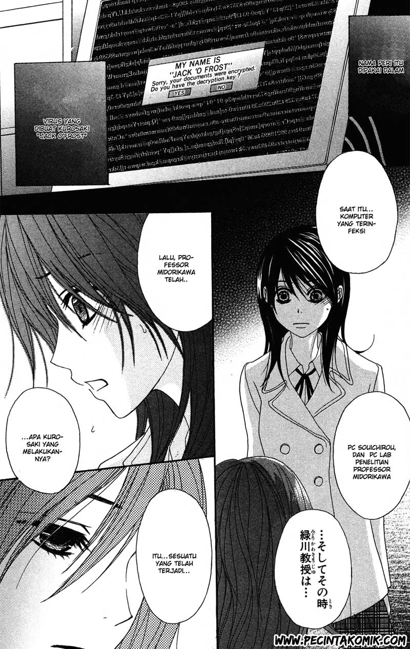 Dengeki Daisy Bab 39 halaman 4