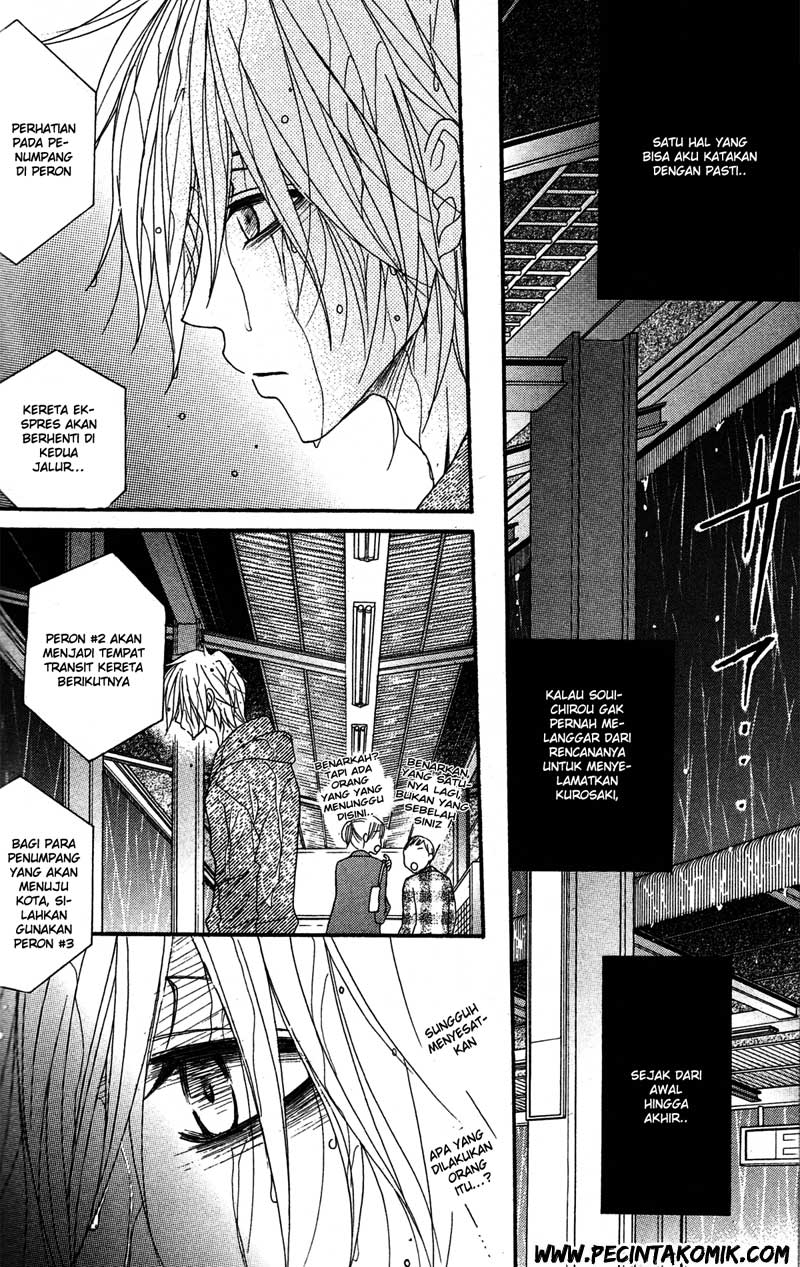 Dengeki Daisy Bab 39 halaman 9