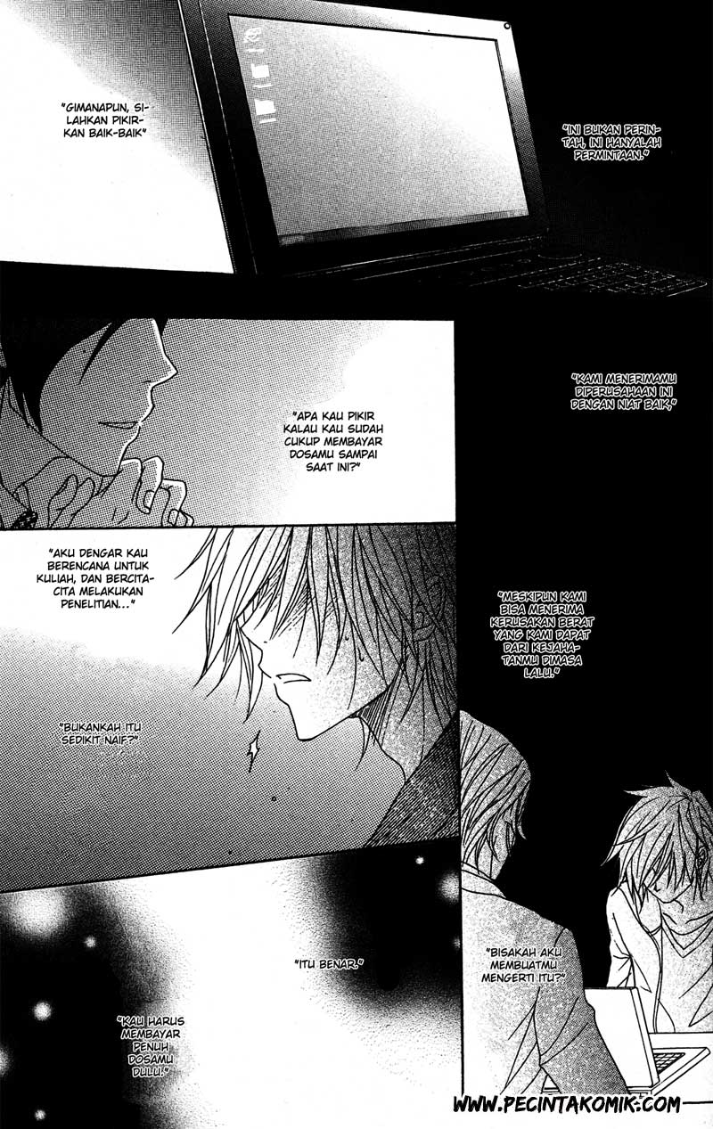 Dengeki Daisy Bab 39 halaman 10