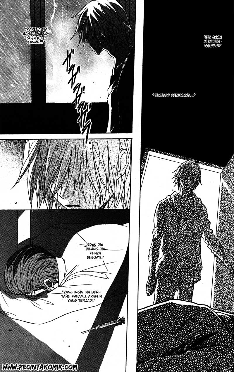 Dengeki Daisy Bab 39 halaman 12