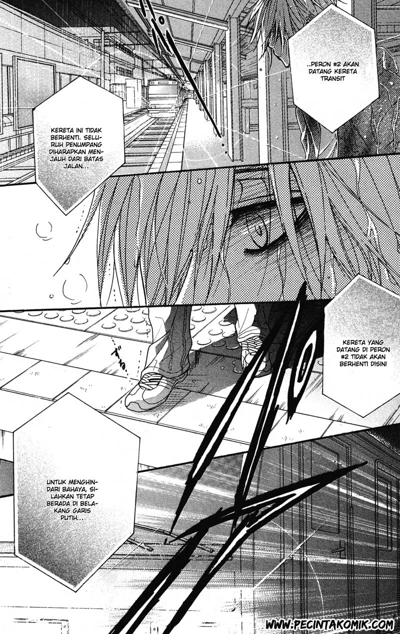 Dengeki Daisy Bab 39 halaman 14
