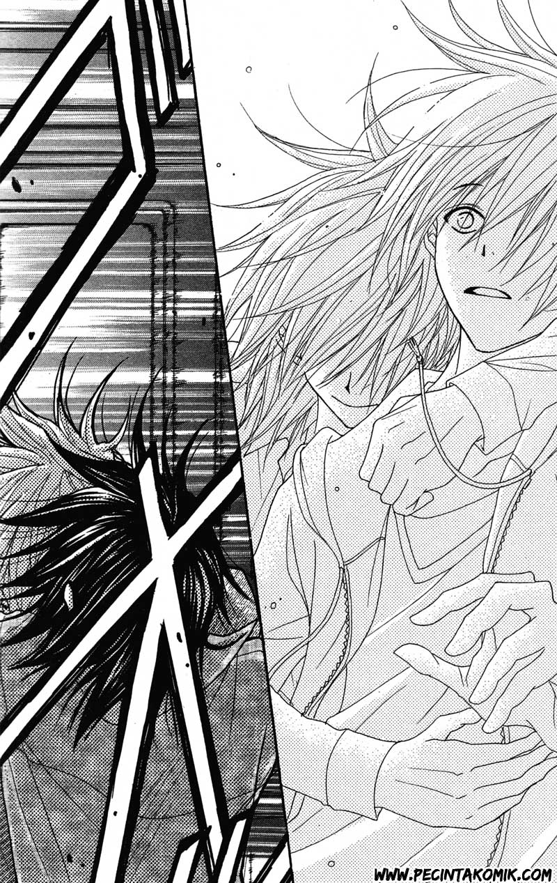 Dengeki Daisy Bab 39 halaman 15