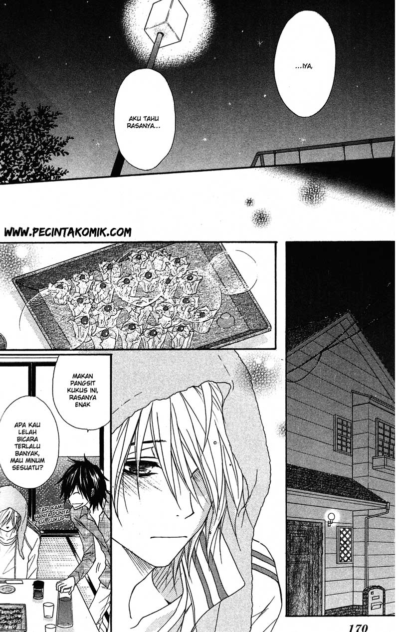 Dengeki Daisy Bab 39 halaman 19