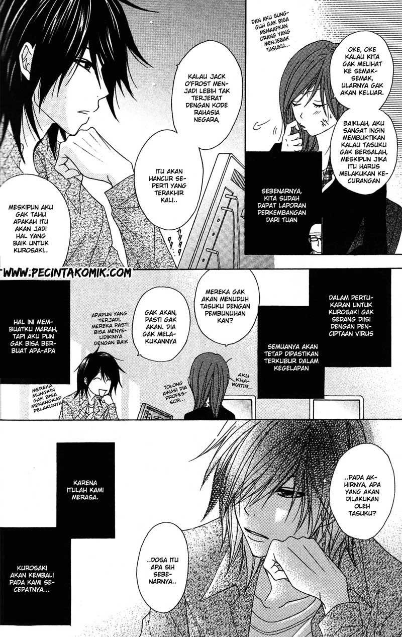 Dengeki Daisy Bab 39 halaman 27