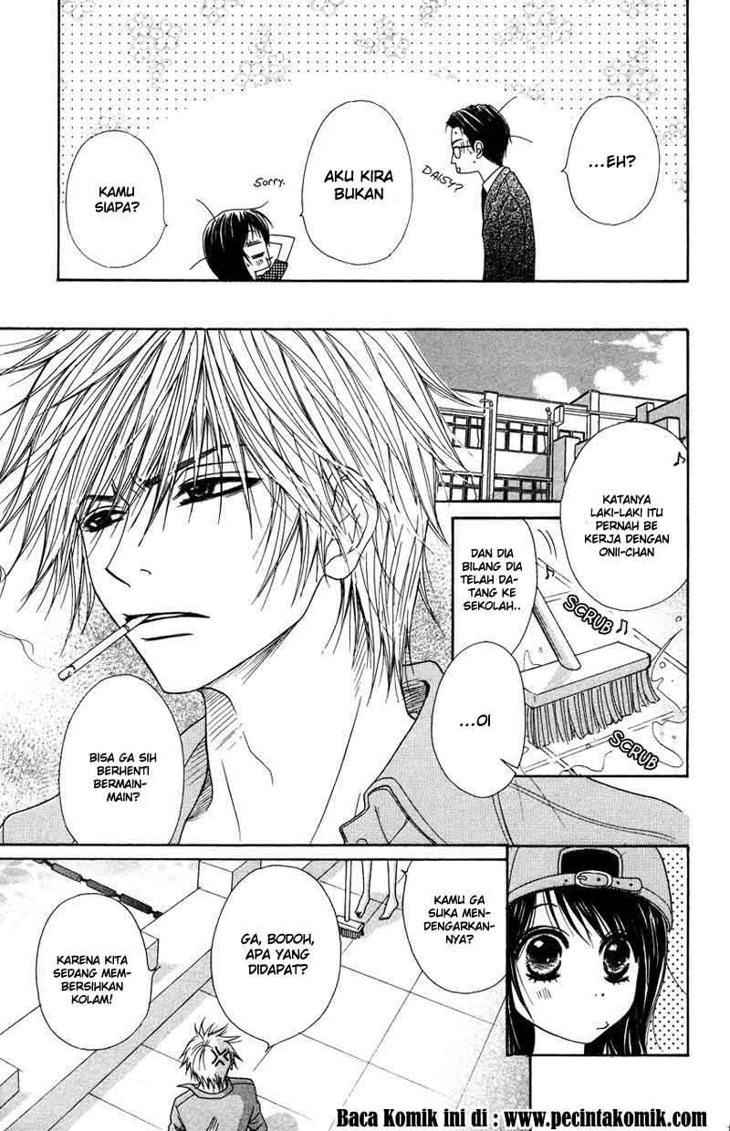 Dengeki Daisy Bab 4 halaman 6
