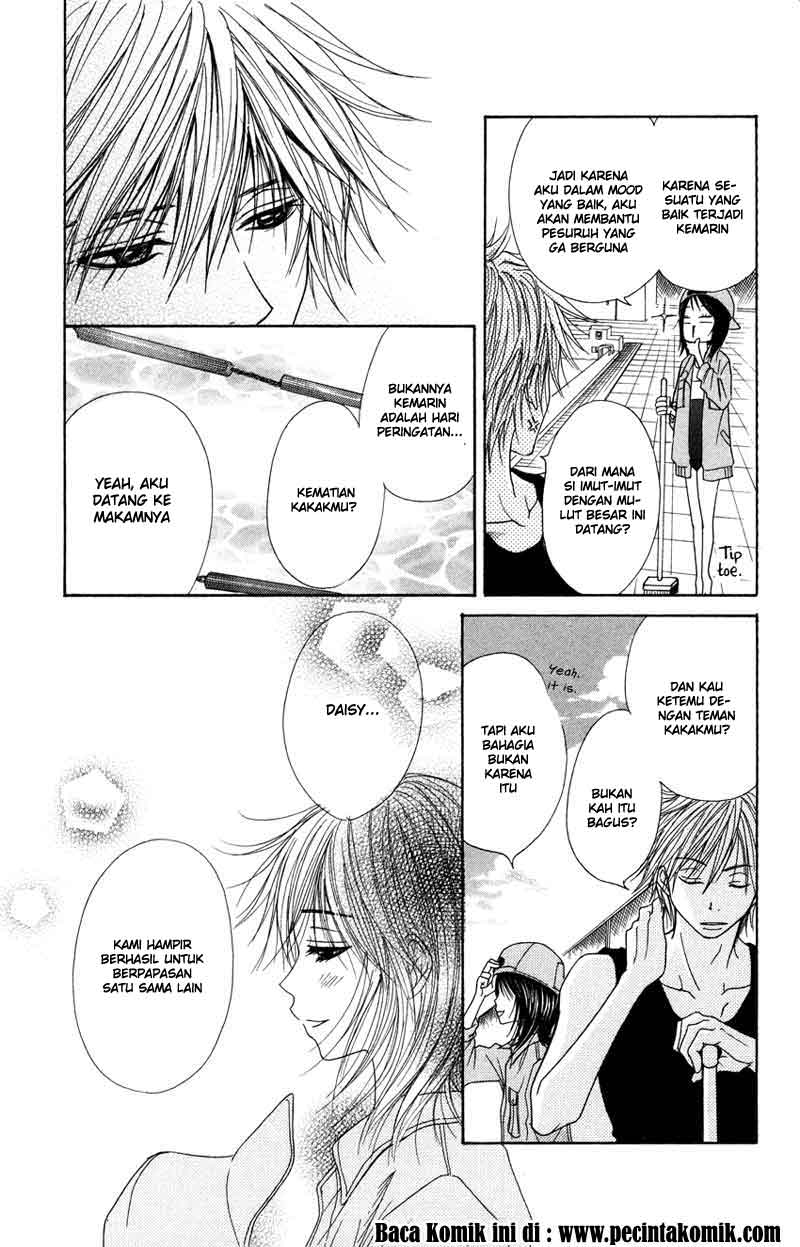 Dengeki Daisy Bab 4 halaman 8