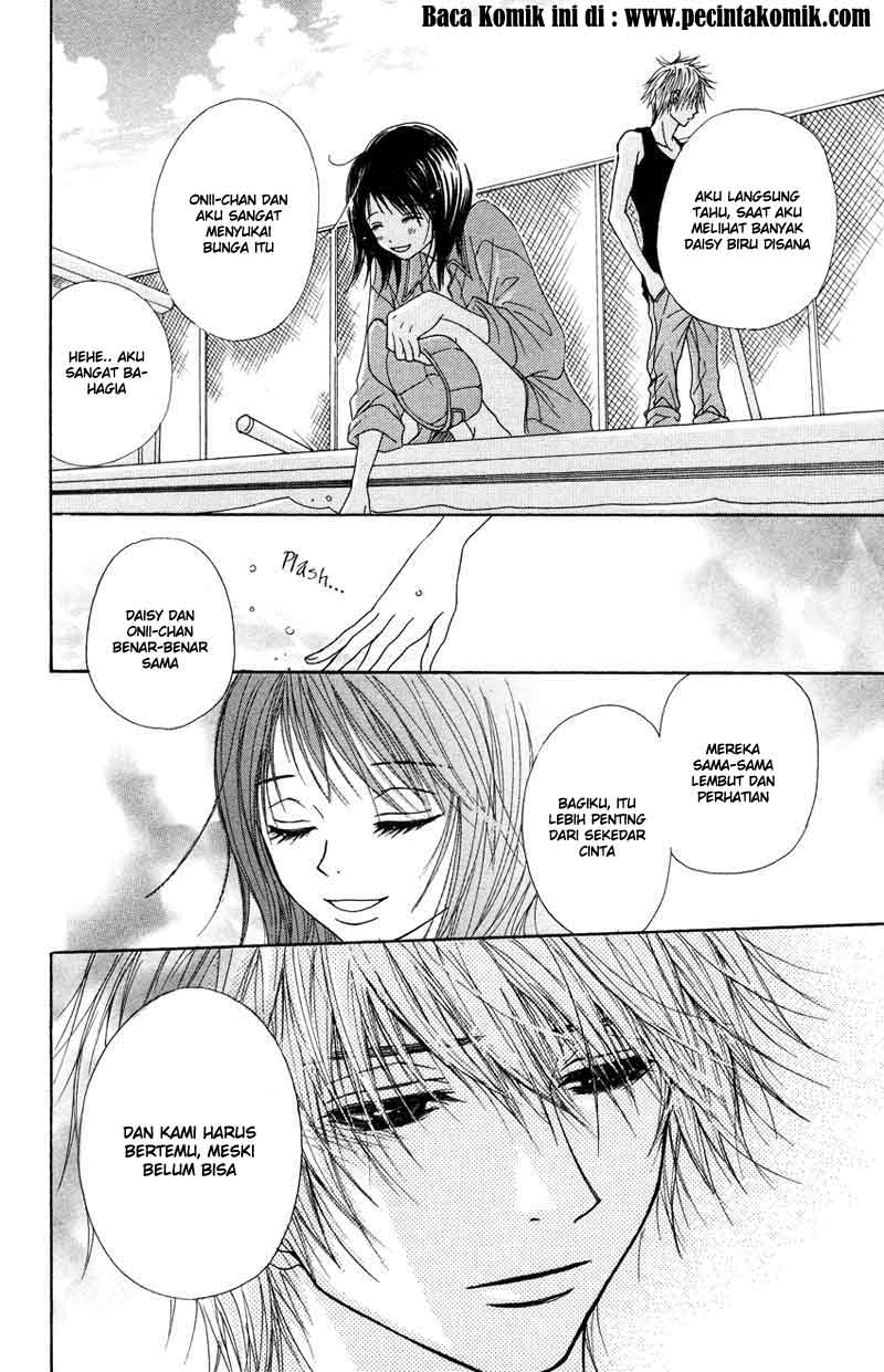 Dengeki Daisy Bab 4 halaman 9