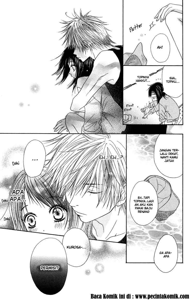 Dengeki Daisy Bab 4 halaman 10