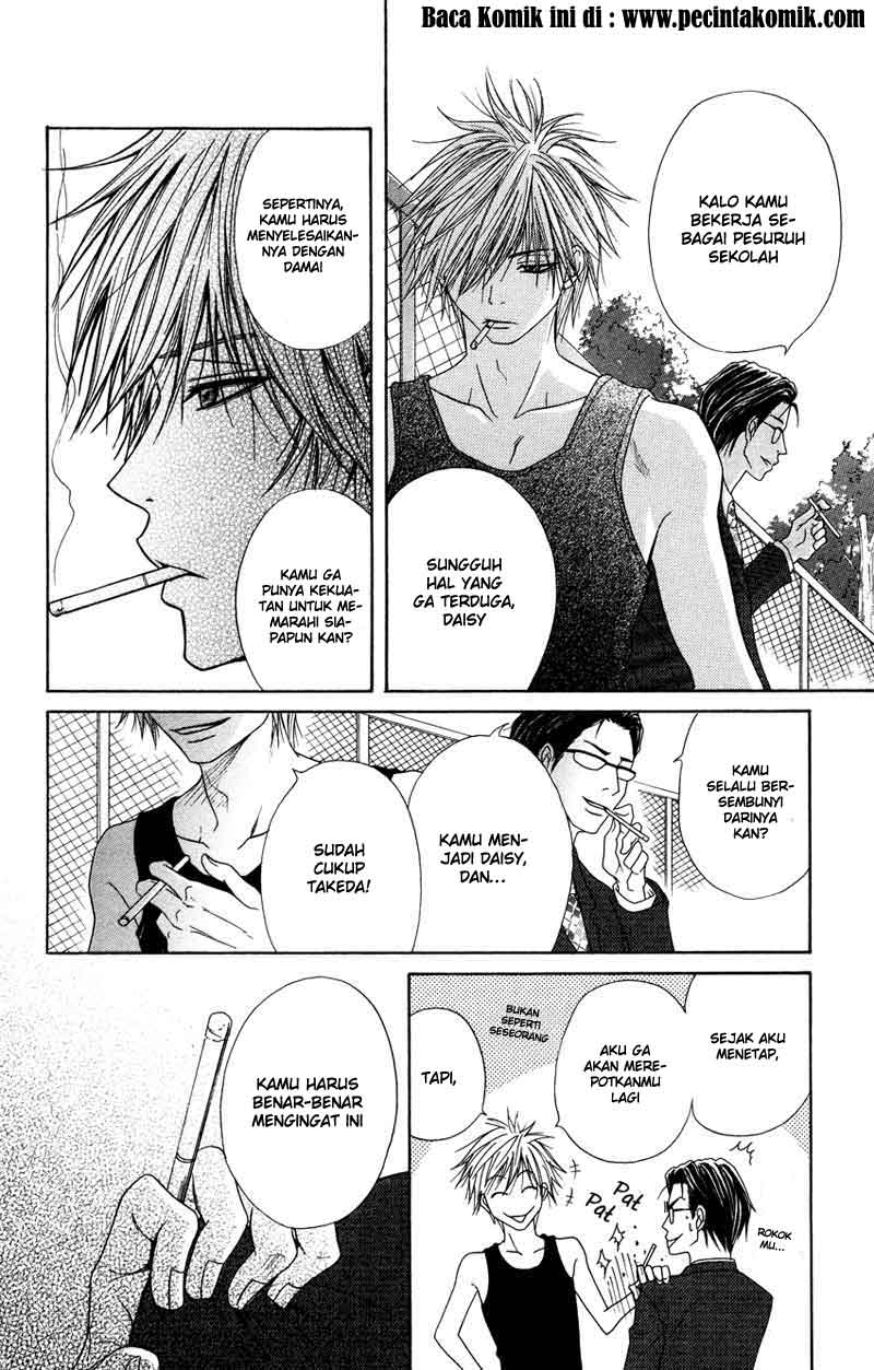 Dengeki Daisy Bab 4 halaman 13