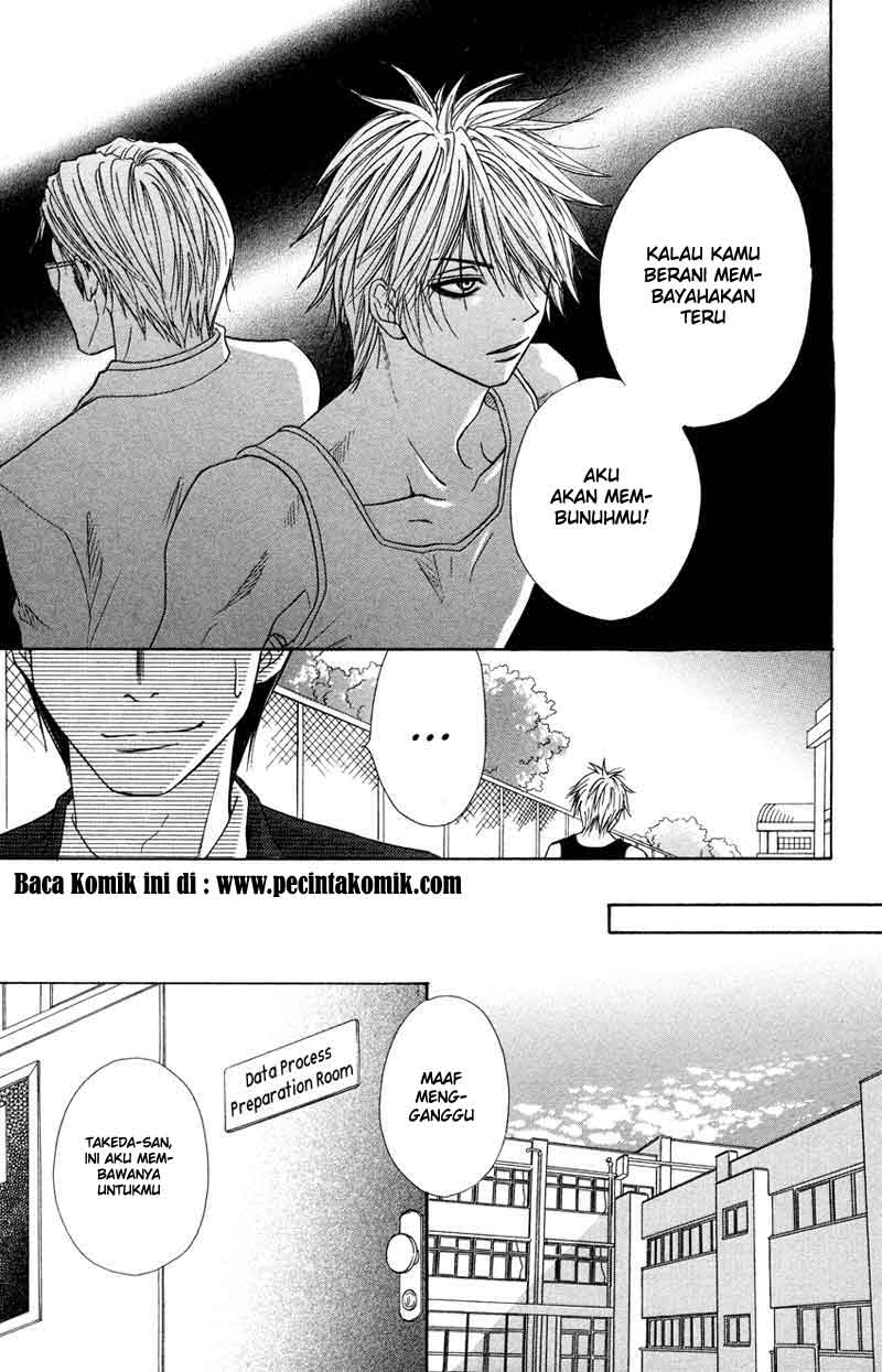 Dengeki Daisy Bab 4 halaman 14