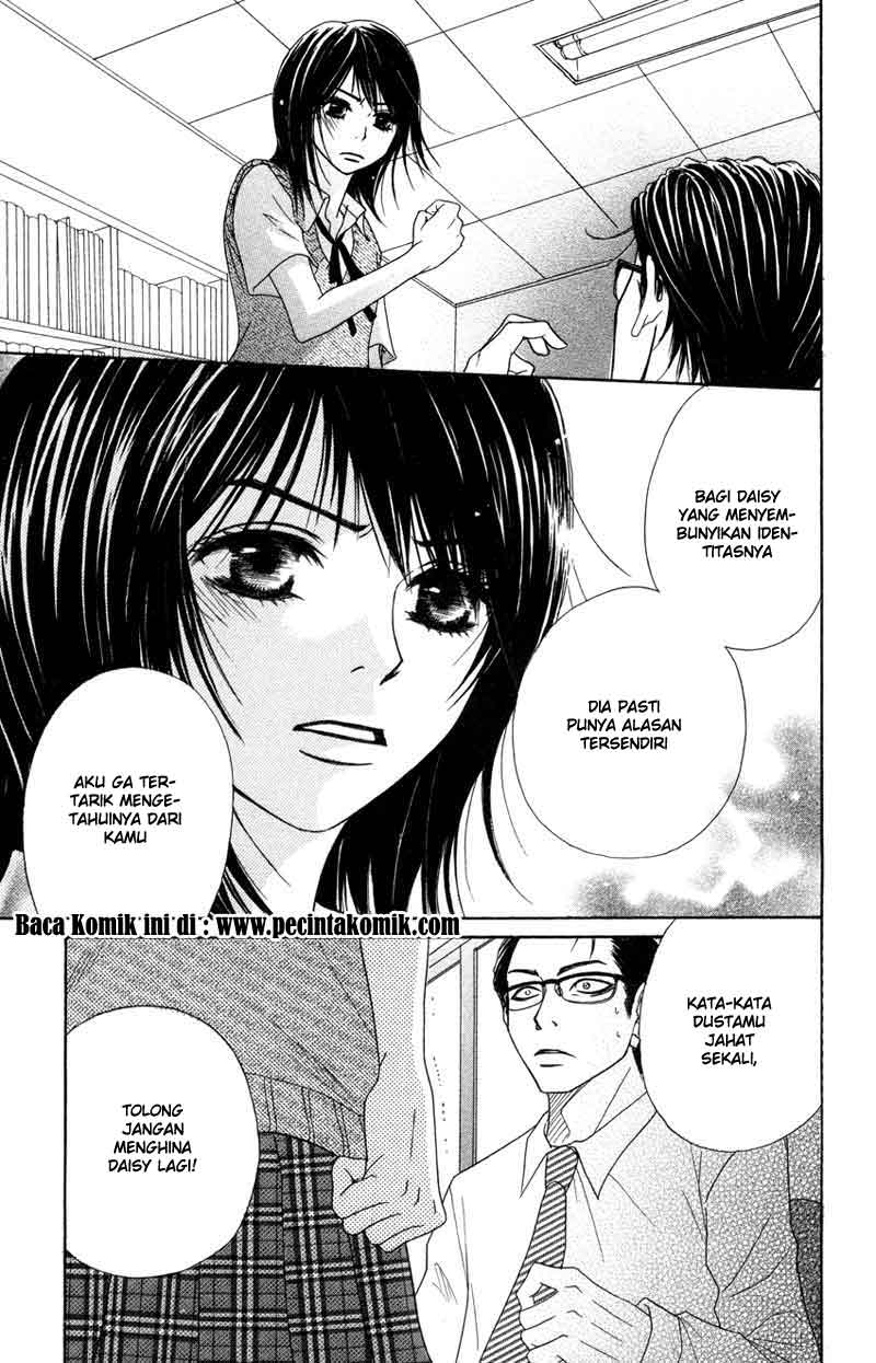 Dengeki Daisy Bab 4 halaman 18