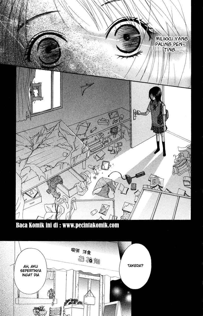 Dengeki Daisy Bab 4 halaman 20