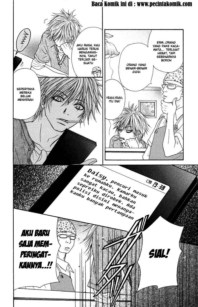 Dengeki Daisy Bab 4 halaman 21