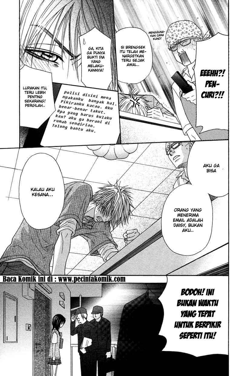 Dengeki Daisy Bab 4 halaman 22