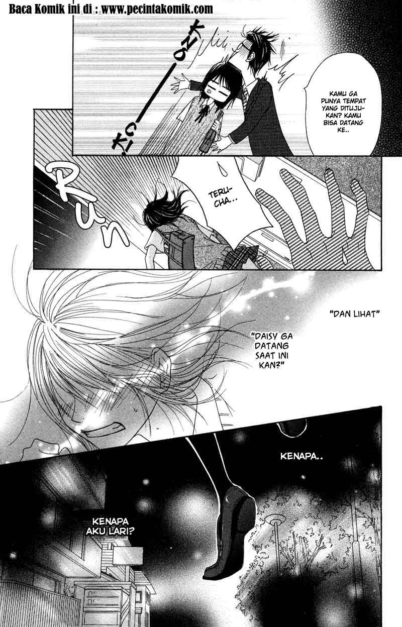 Dengeki Daisy Bab 4 halaman 24