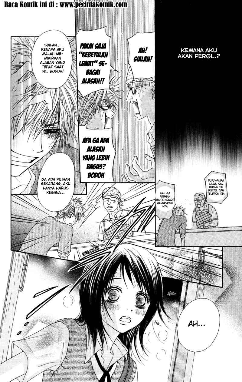Dengeki Daisy Bab 4 halaman 25
