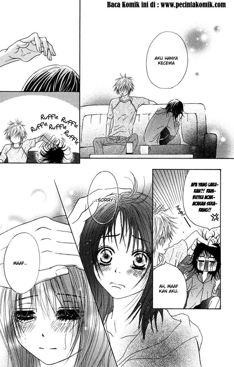 Dengeki Daisy Bab 4 halaman 30