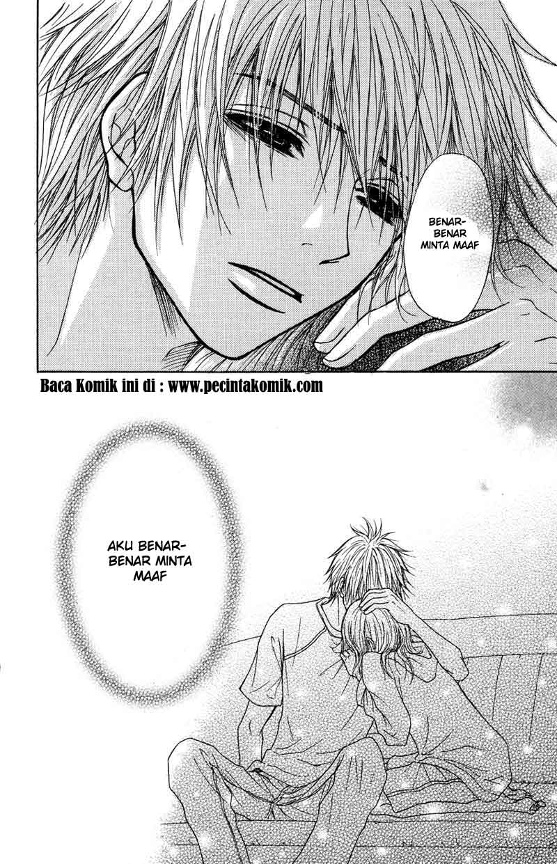 Dengeki Daisy Bab 4 halaman 31
