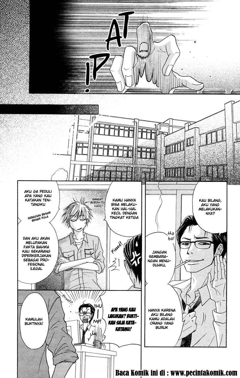 Dengeki Daisy Bab 4 halaman 34