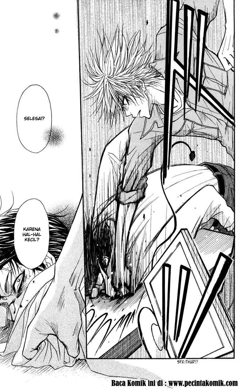 Dengeki Daisy Bab 4 halaman 36
