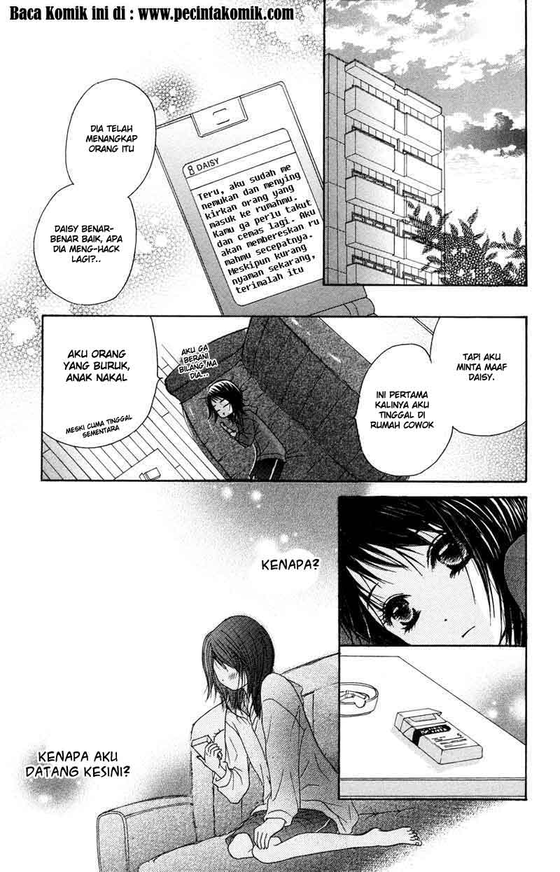 Dengeki Daisy Bab 4 halaman 38