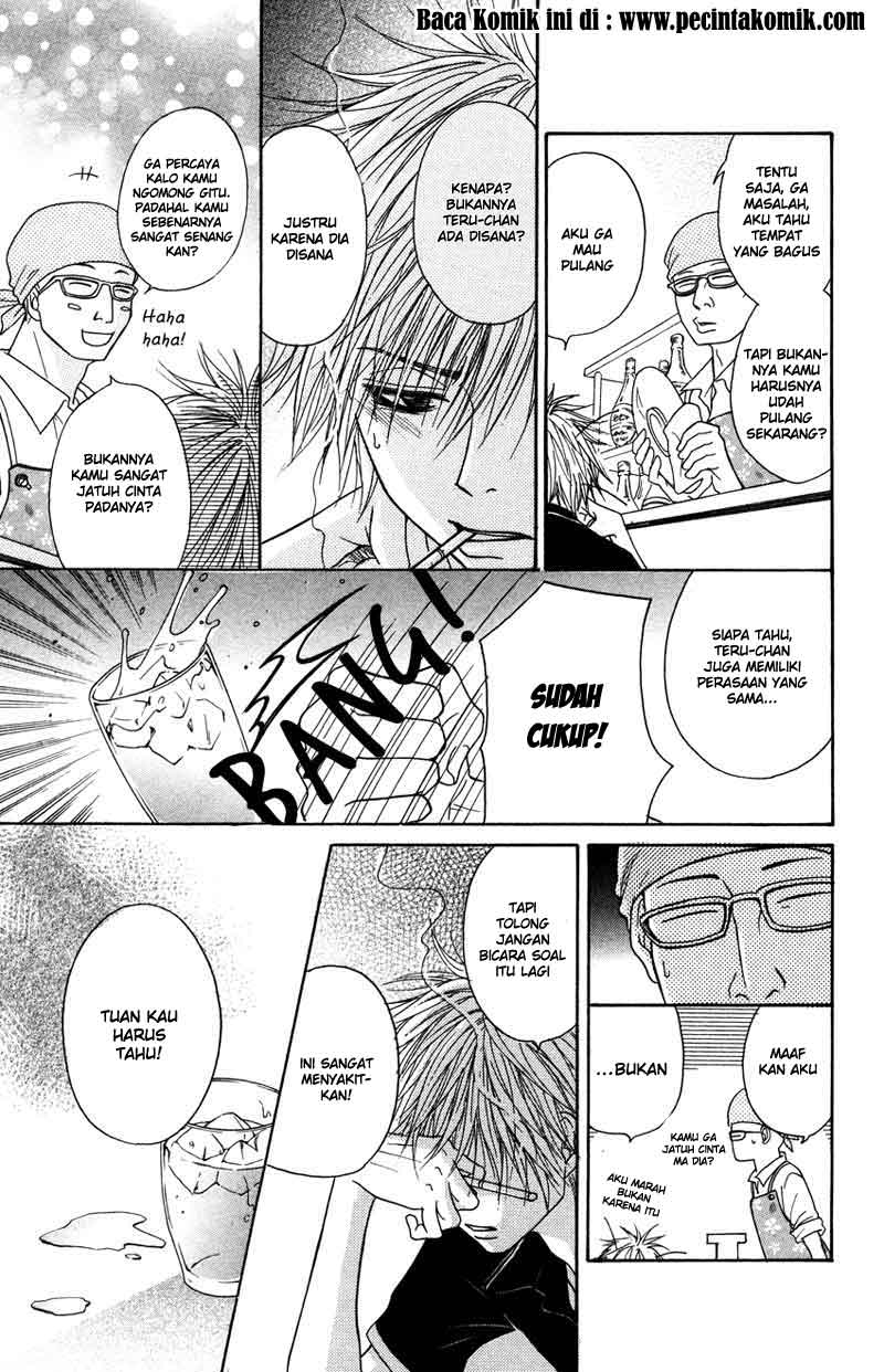 Dengeki Daisy Bab 4 halaman 40