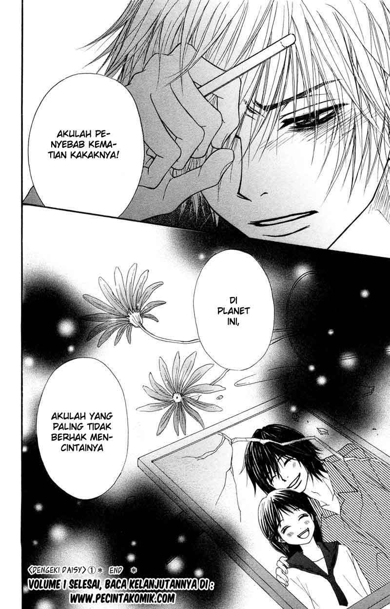 Dengeki Daisy Bab 4 halaman 41