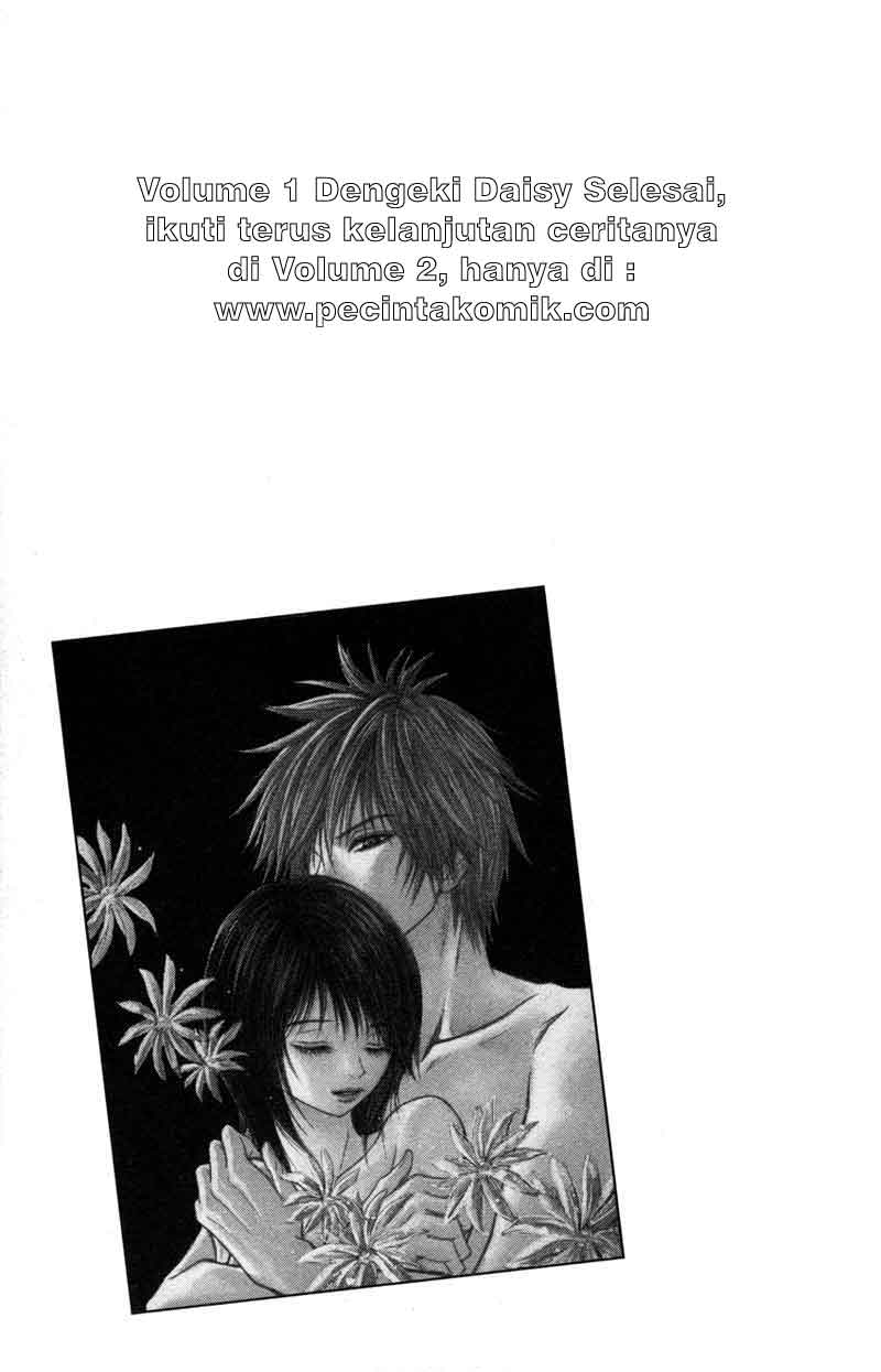 Dengeki Daisy Bab 4 halaman 42