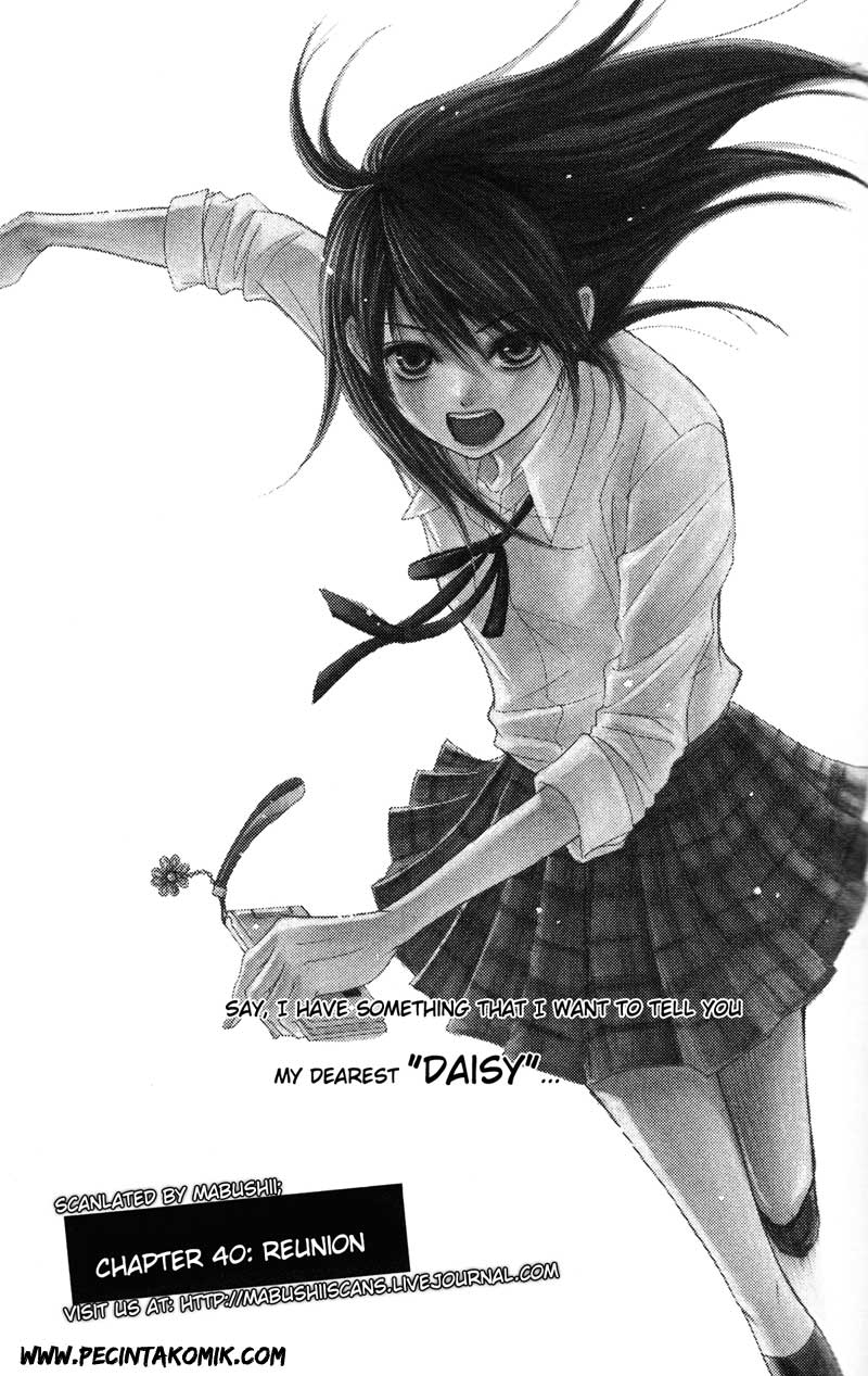 Dengeki Daisy Bab 40 halaman 2