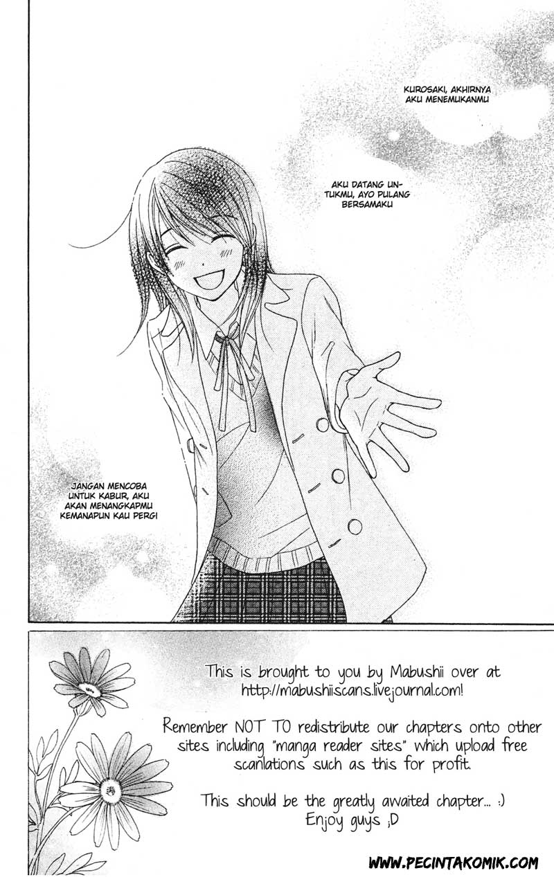 Dengeki Daisy Bab 40 halaman 3