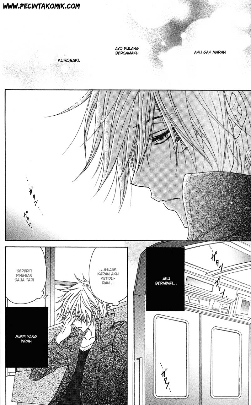 Dengeki Daisy Bab 40 halaman 4