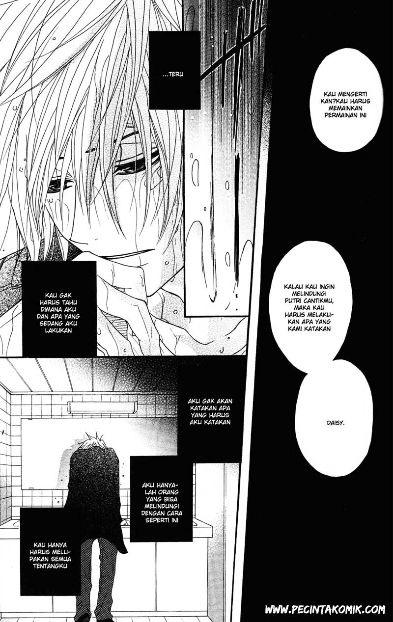 Dengeki Daisy Bab 40 halaman 7