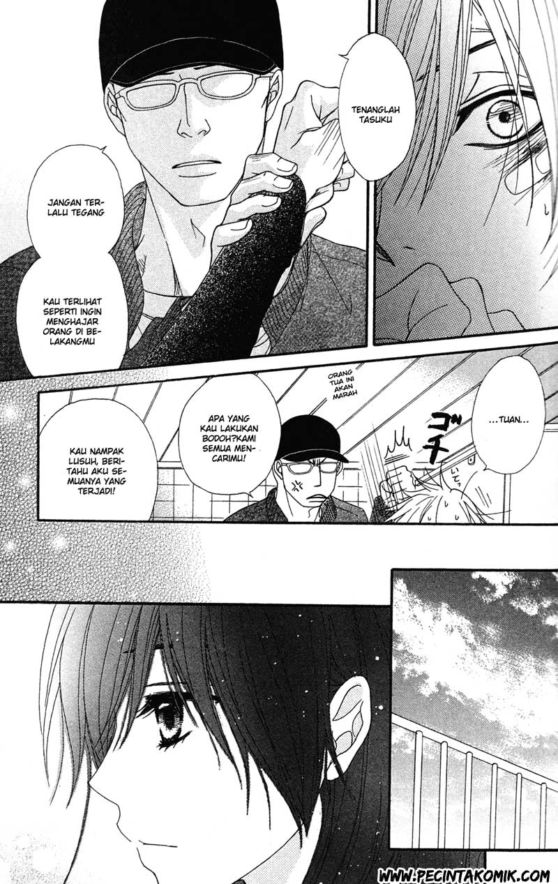 Dengeki Daisy Bab 40 halaman 9