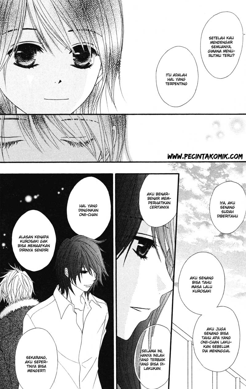 Dengeki Daisy Bab 40 halaman 11