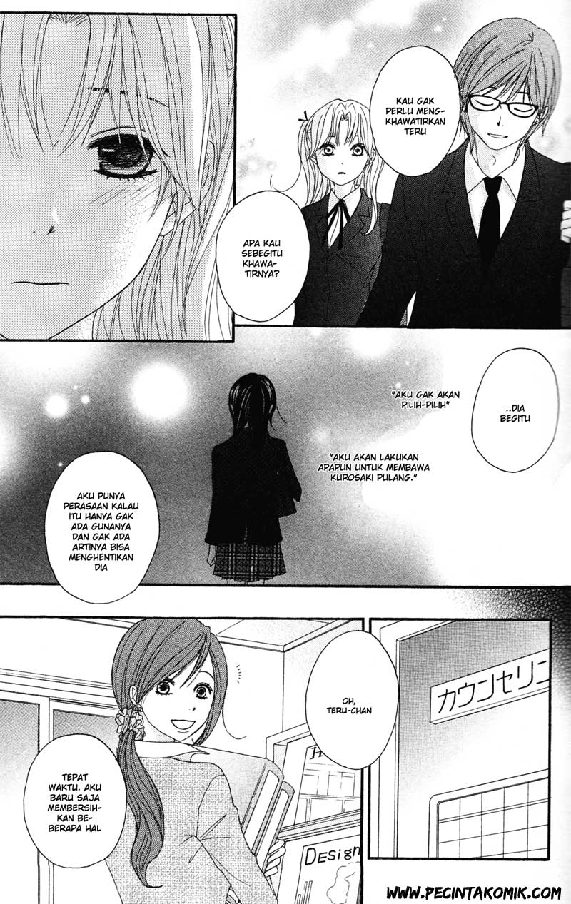 Dengeki Daisy Bab 40 halaman 15