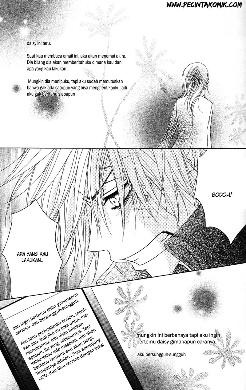 Dengeki Daisy Bab 40 halaman 29