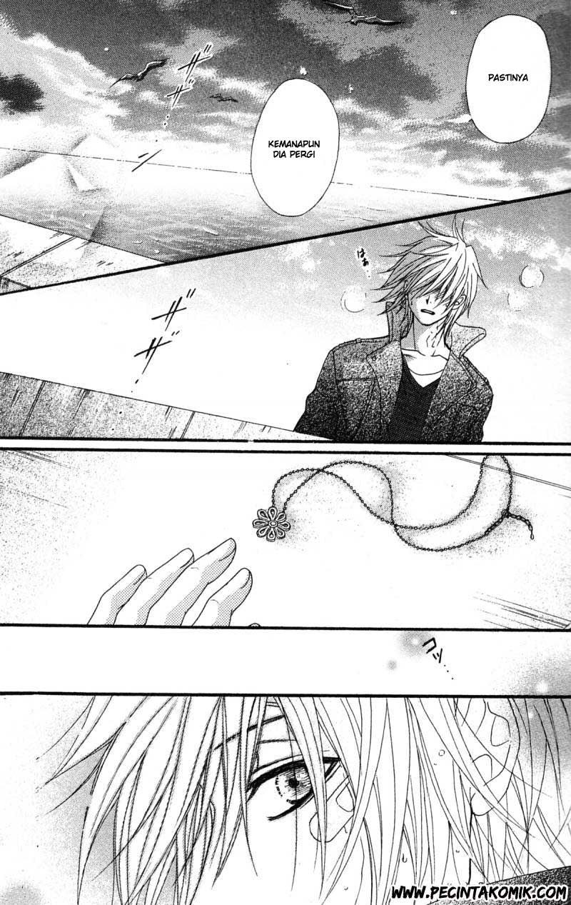 Dengeki Daisy Bab 40 halaman 37