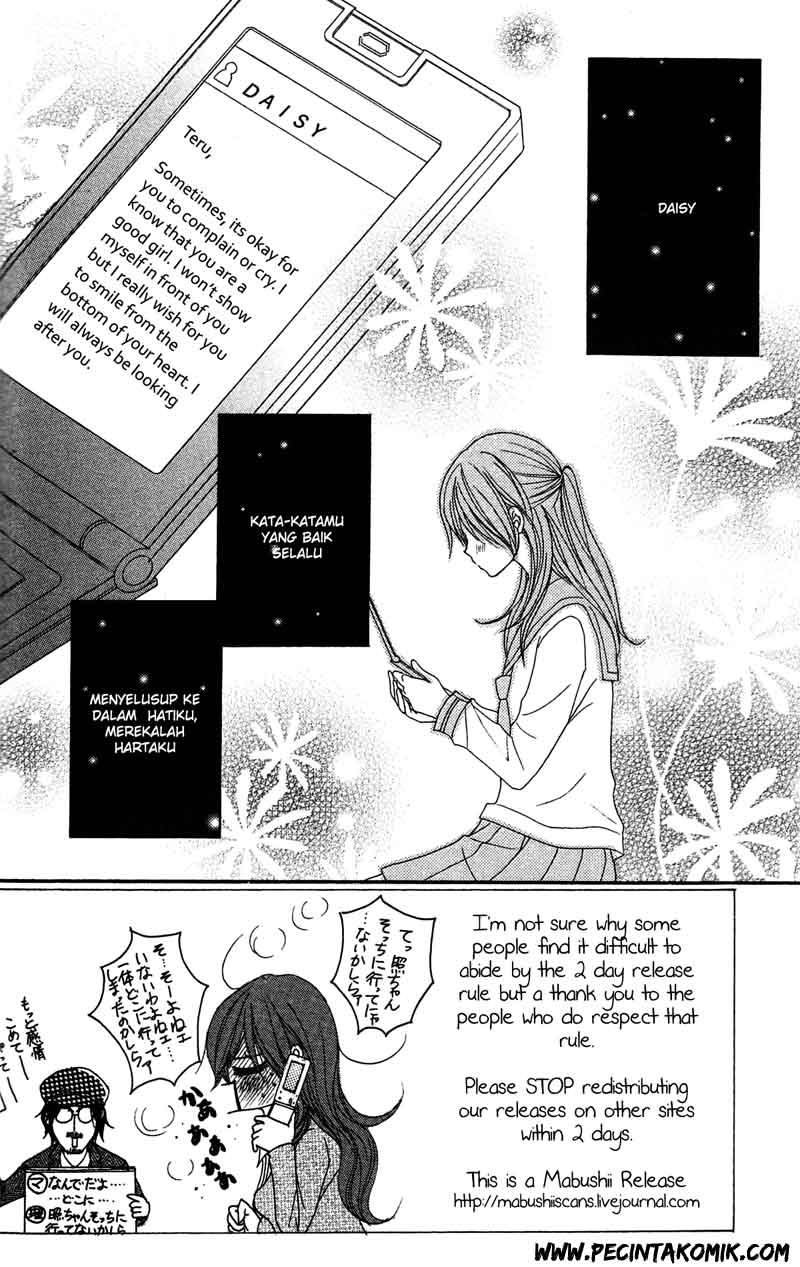 Dengeki Daisy Bab 41 halaman 3