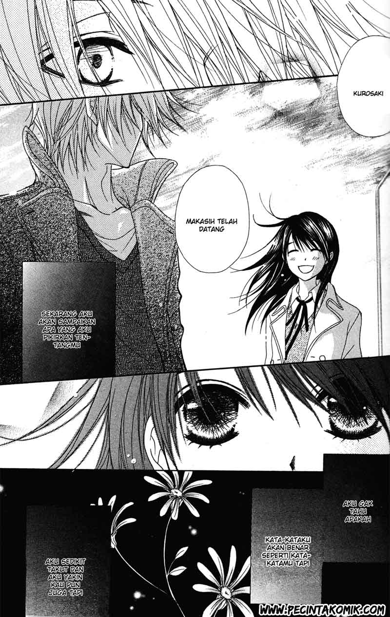 Dengeki Daisy Bab 41 halaman 4