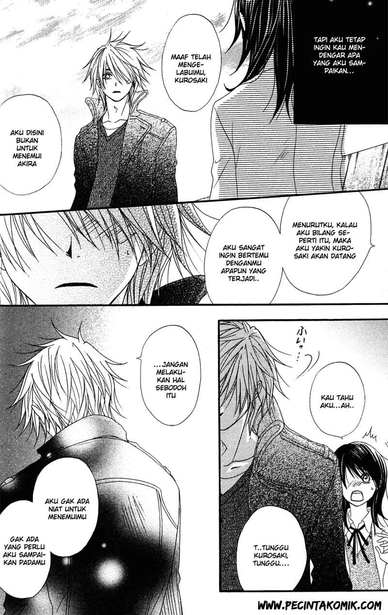 Dengeki Daisy Bab 41 halaman 5