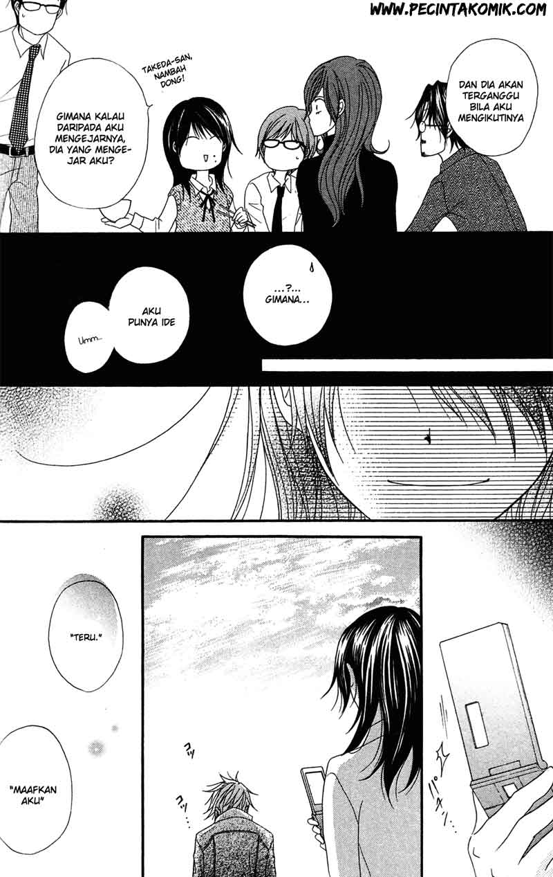Dengeki Daisy Bab 41 halaman 7