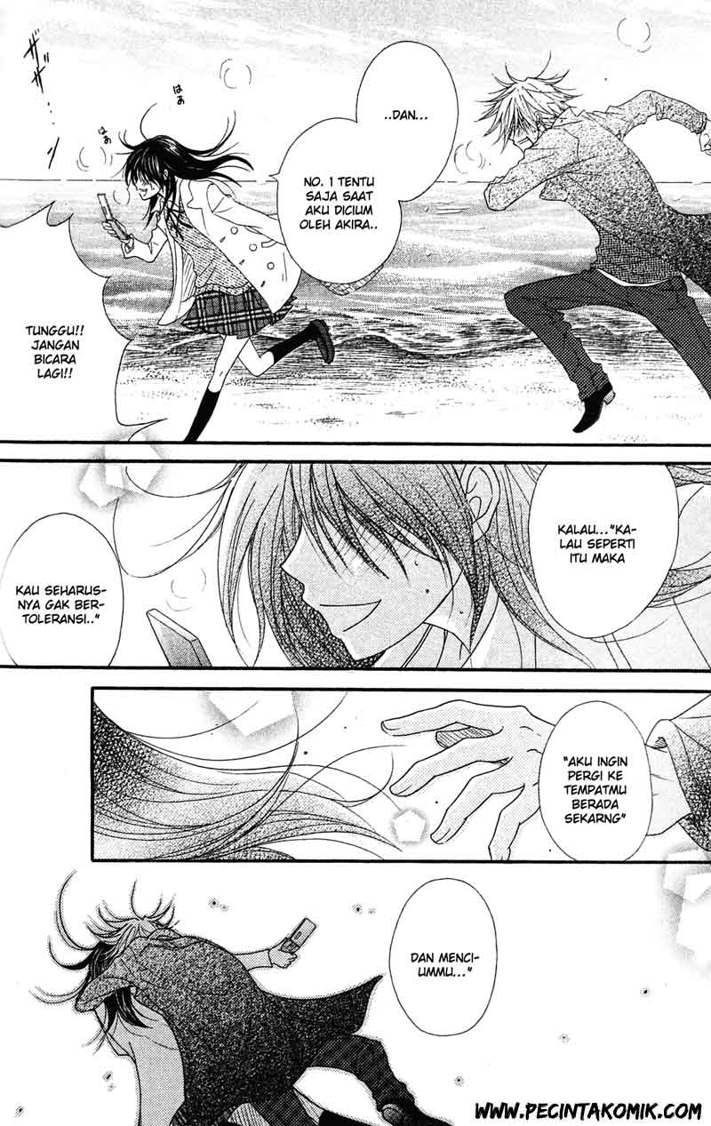 Dengeki Daisy Bab 41 halaman 11