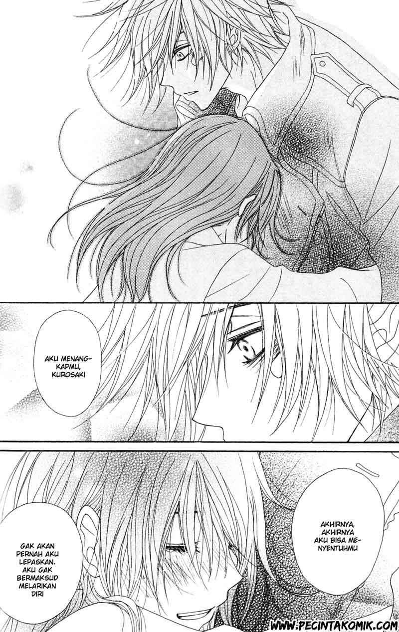 Dengeki Daisy Bab 41 halaman 13